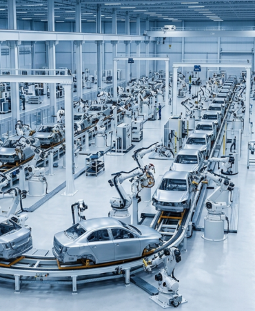 Otomotiv sektörü Nisan ayında zirvede