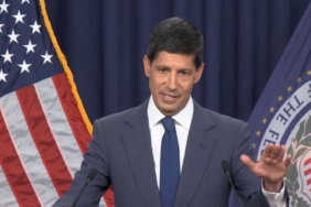Kevin Warsh fed