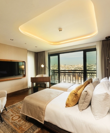 Levni Hotel Istanbul Handwritten Collection (2)