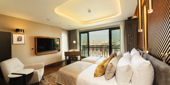 Levni Hotel Istanbul Handwritten Collection (2)