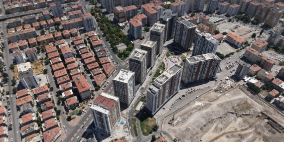 Kentsel Dönüşümde Arsa Payı Krizini Önlemenin Yolu Doğru Değerlemeden Geçiyor