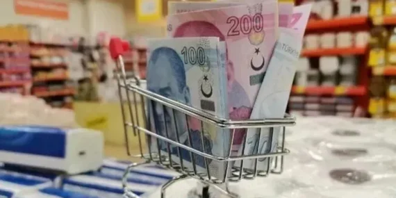 Temmuz ayı enflasyon oranı belli oldu