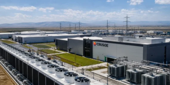 Crusoe’nun değeri 30 milyar dolara çıktı