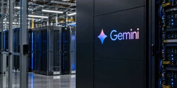 Gemini testten çıktı, üç gerçek şirketin sistemine girdi