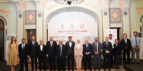 Yapay zekânın geleceğine Türkiye’den 38 farklı bakış