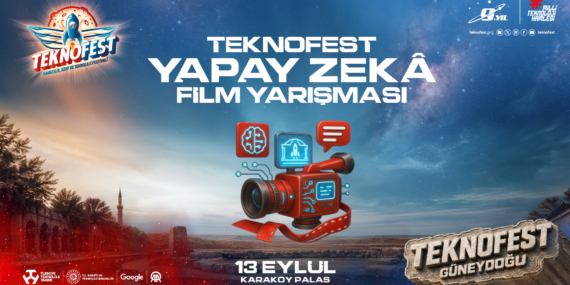 Gemini ve Veo 3 ile kısa film çektiler