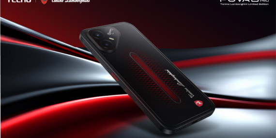 Lamborghini imzalı TECNO POVA 8 Pro Türkiye’de satışta