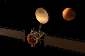 BlueOrigin_MarsTelecommunicationsOrbiter