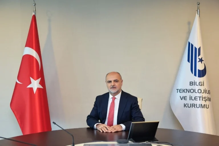 BTK’da görev değişimi: Yeni başkan Mehmet Koçyiğit