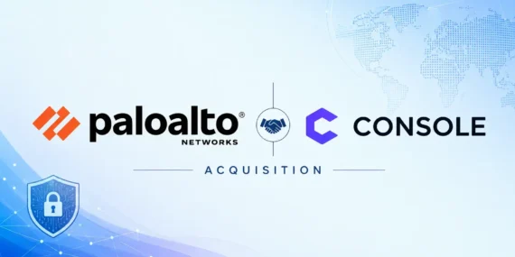 Palo Alto Networks yapay zekâ şirketi Console’u satın aldı