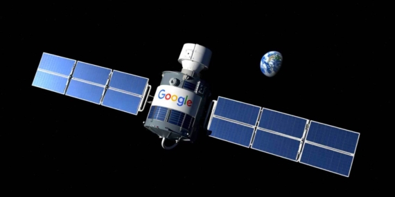 Google yapay zekâ çiplerini uzaya gönderiyor