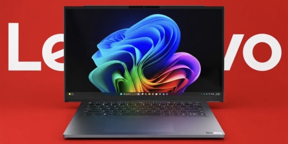 IFA 2026: Lenovo ekranı 14 inçten 17 inçe büyüyen bilgisayarını gösterdi