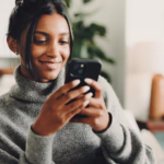 phone-smile-woman-sofa-home-with-texting-social-media-networking-mobile-app-happy-technology-female-person-with-cellphone-chatting-contact-communication-living-room_590464-559804