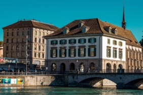 İsveç Kraliyet Misyonu, ETH Zurich'de İnovasyon Süreçlerini İnceledi
